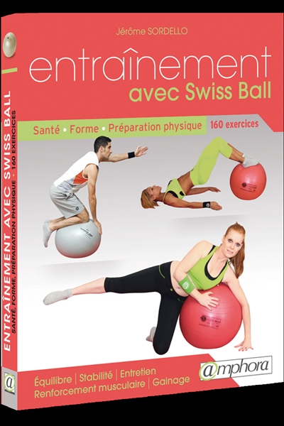 Entraînement avec Swiss Ball : renforcement musculaire, gainage, équilibre, performance et bien-être