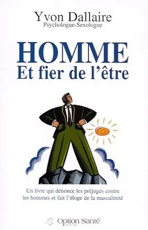 Homme et fier de l'être