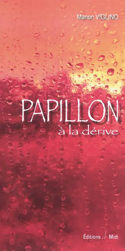 Papillon à la dérive