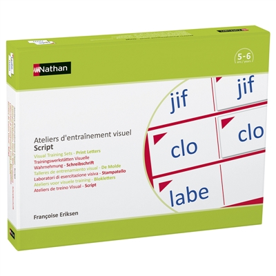 Ateliers d'entraînement...