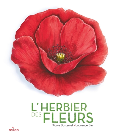 L'herbier des fleurs