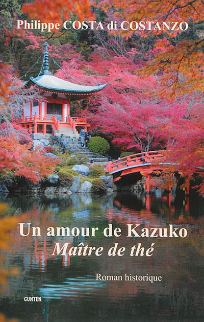 Un amour de Kazuko : maître de thé