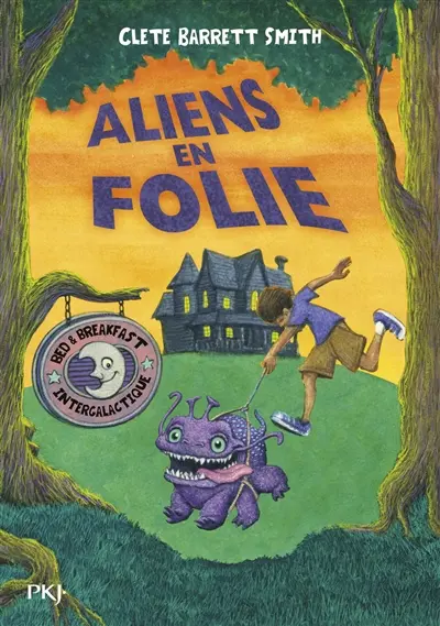 Aliens en folie