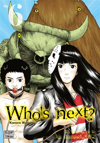 Who's next?. Vol. 6