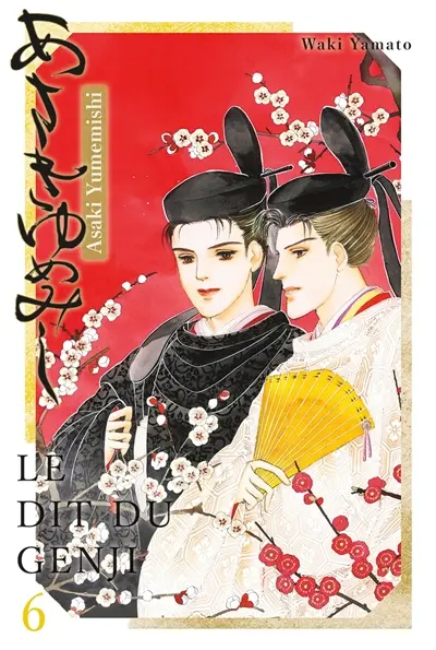 Asaki Yumemishi : le dit du Genji. Vol. 6