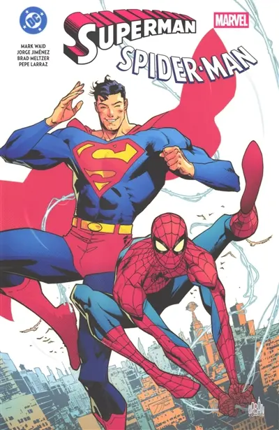DC-Marvel. Vol. 2. Superman/Spider-Man