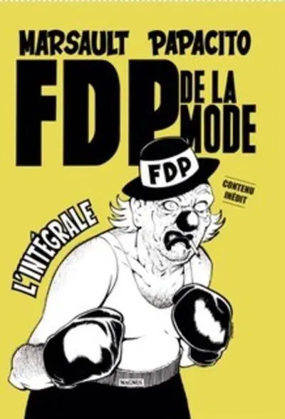 FDP de la mode : l'intégrale