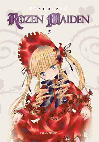 Rozen Maiden. Vol. 5