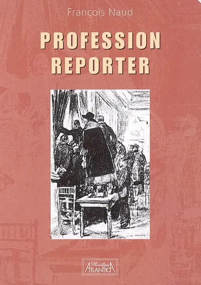 Profession reporter