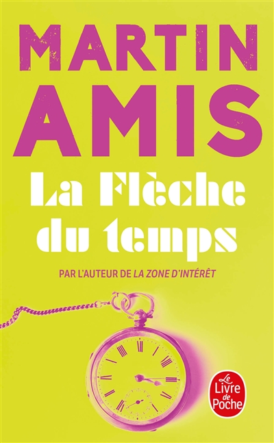 La flèche du temps