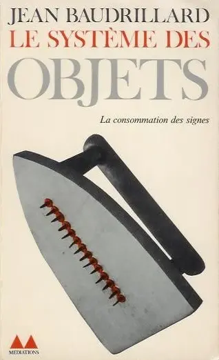 Le système des objets