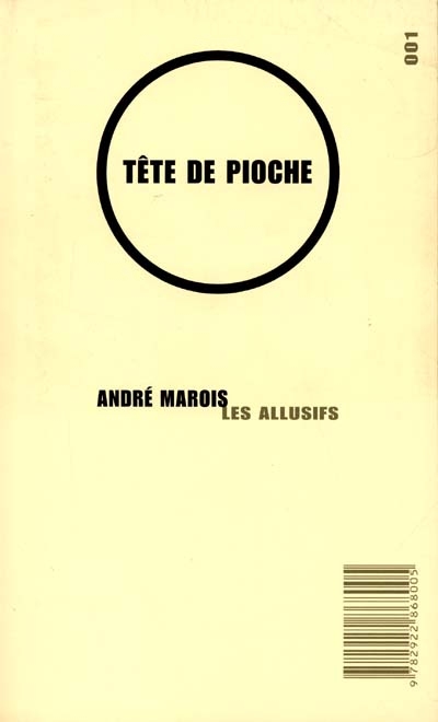 Tête de pioche