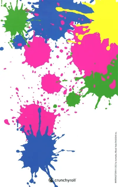 Marriage toxin : illustration book