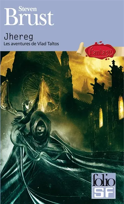Les aventures de Vlad Taltos. Jhereg