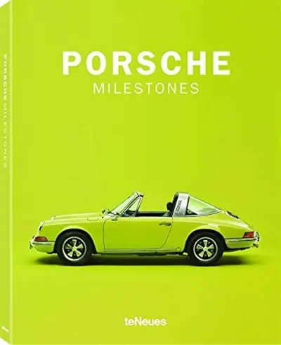 Porsche milestones