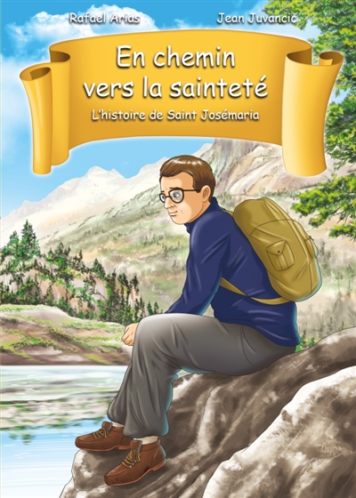 En chemin vers la sainteté....