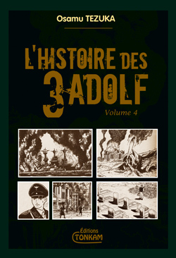 L'histoire des 3 Adolf : édition de luxe. Vol. 4