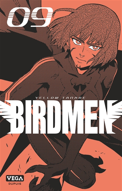 Birdmen. Vol. 9