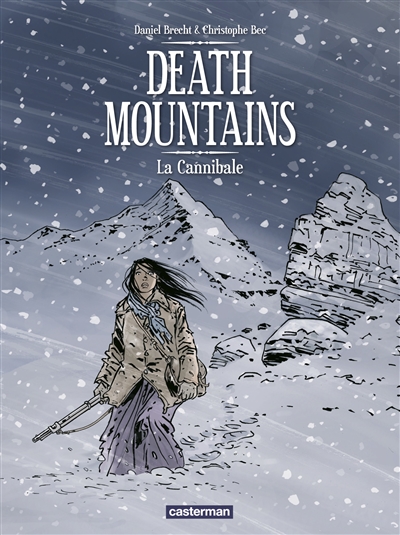 Death mountains. Vol. 2. La cannibale