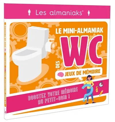 Le mini-almaniak des WC : jeux de mémoire