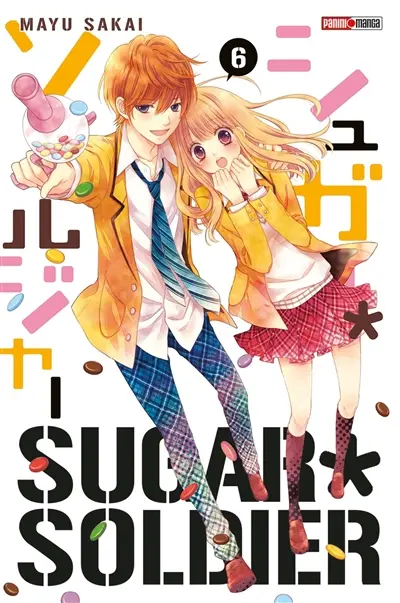 Sugar soldier. Vol. 6