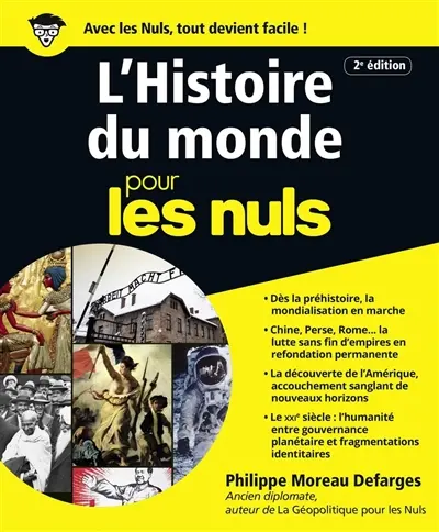 L'histoire du monde pour les nuls