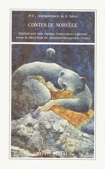 Contes de Norvège. Vol. 1