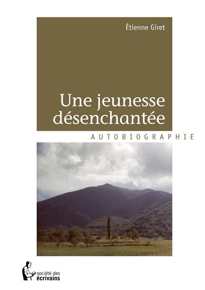 Une jeunesse désenchantée