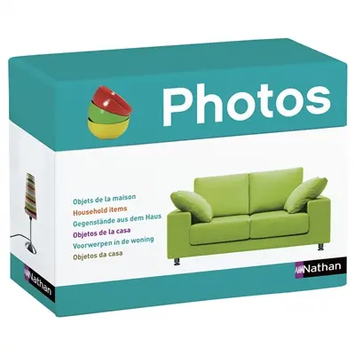 Les objets de la maison