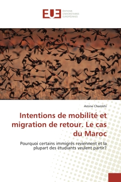Intentions de mobilité et...