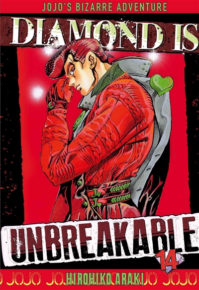 Diamond is unbreakable : Jojo's bizarre adventure. Vol. 14. Le chat qui aimait Yoshikage Kira