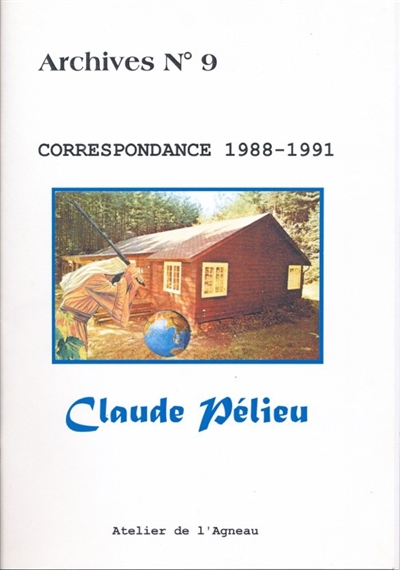 Correspondance, 1988-1991