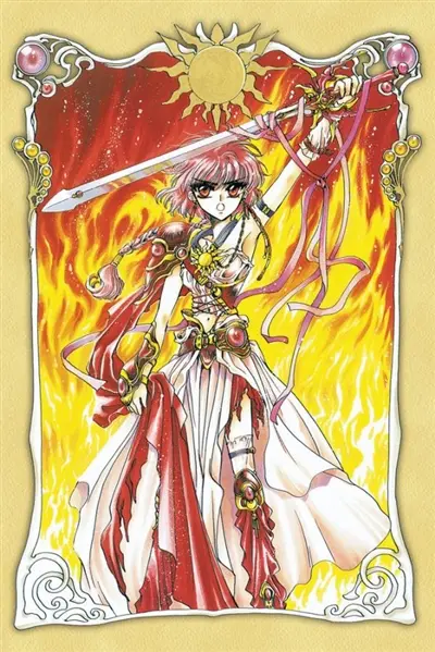 Magic knight Rayearth
