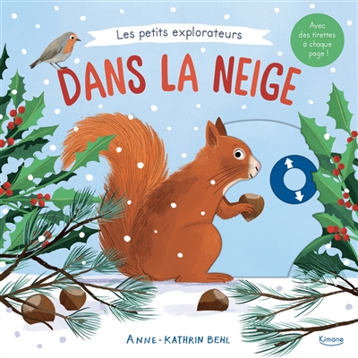 Dans la neige