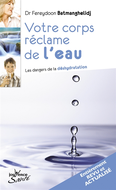 Votre corps réclame de...
