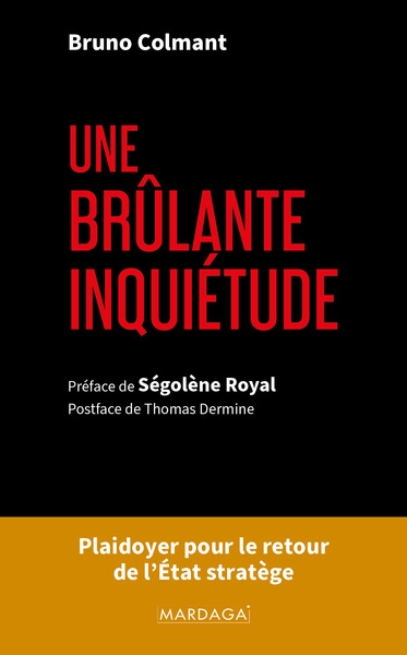 Une brûlante inquiétude