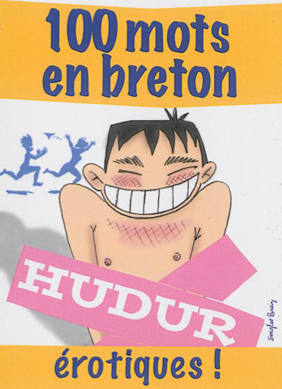 100 mots en breton érotiques !