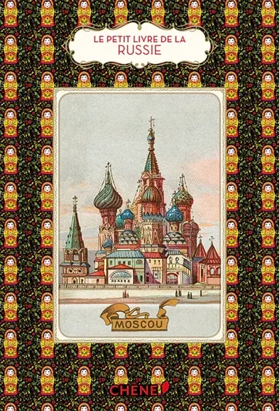 Le petit livre de la Russie