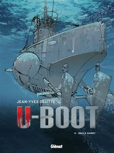 U-Boot. Vol. 4. Oncle Harry