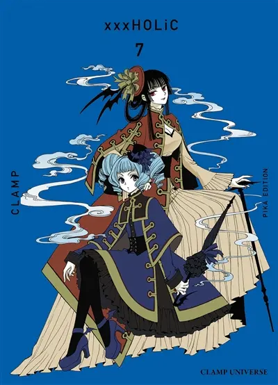 XXXholic. Vol. 7