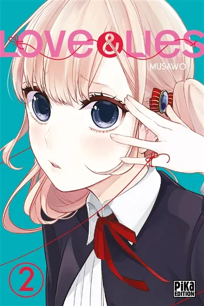 Love & lies. Vol. 2