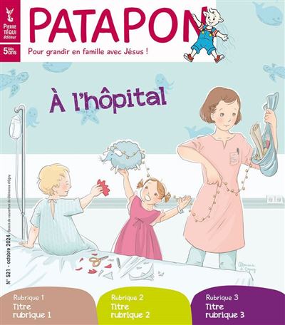 Patapon : mensuel...