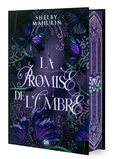 Le voile écarlate. Vol. 2. La promise des ombres