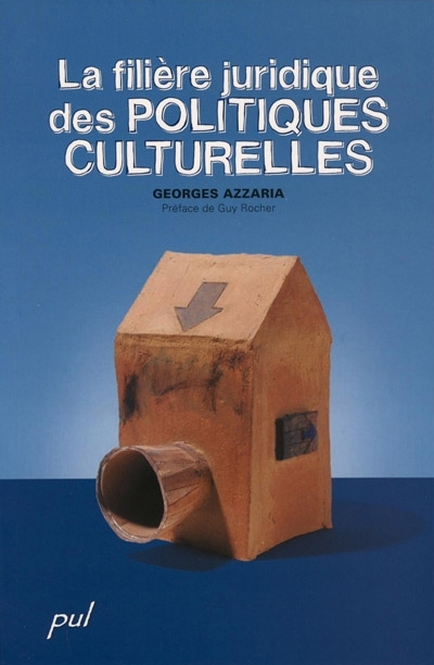 La filière juridique des politiques culturelles