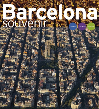 Barcelone souvenir