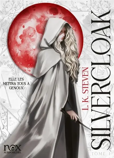 Silvercloak. Vol. 1
