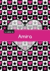 Le cahier d'Amira : Blanc,...