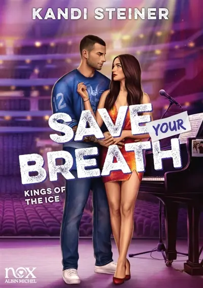 Kings of the ice. Vol. 4. Save your breath