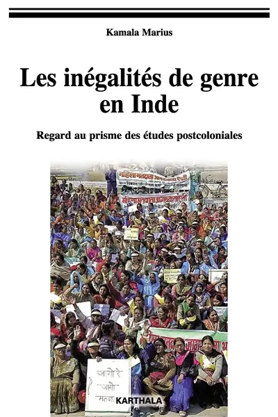 Les inégalités de genre en Inde : regard au prisme des études féministes coloniales