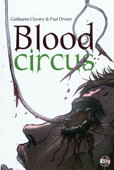 Blood circus